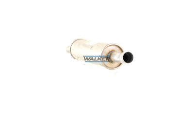 22017 WALKER Средний глушитель выхлопных газов (фото 3)