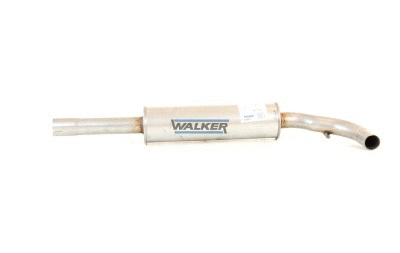 22061 WALKER Средний глушитель выхлопных газов (фото 4)