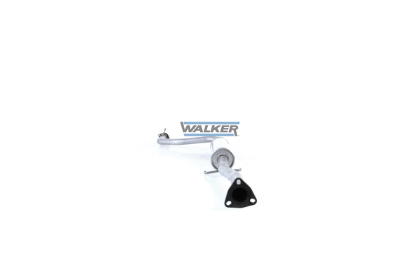 22152 WALKER Средний глушитель выхлопных газов (фото 4)