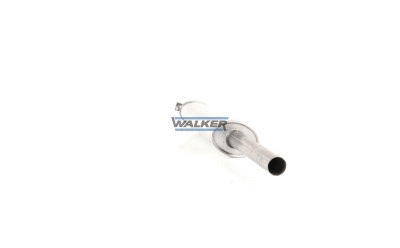 22835 WALKER Средний глушитель выхлопных газов (фото 3)