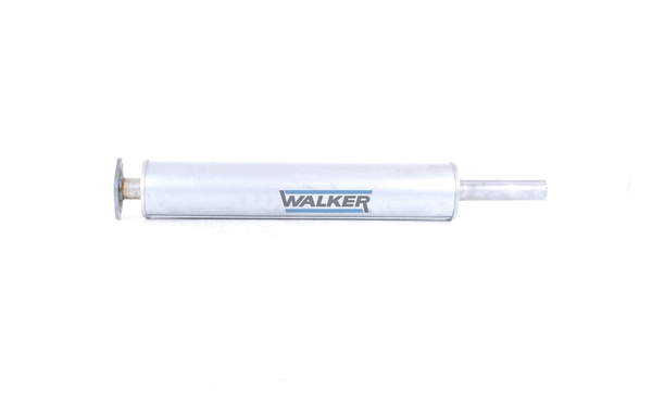 22853 WALKER Средний глушитель выхлопных газов (фото 7)
