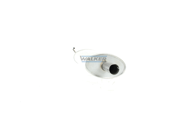 22879 WALKER Средний глушитель выхлопных газов (фото 4)