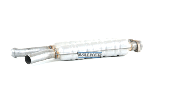 25114 WALKER Средний глушитель выхлопных газов (фото 3)
