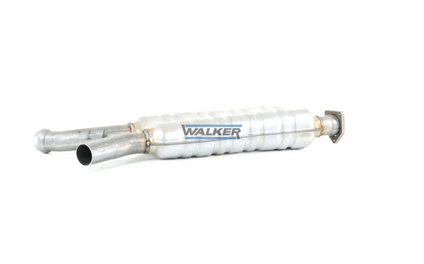 25117 WALKER Средний глушитель выхлопных газов (фото 3)