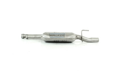 71156 WALKER Средний глушитель выхлопных газов (фото 4)