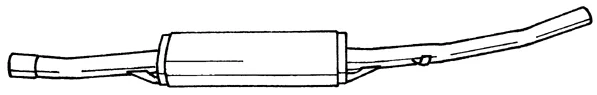 SG18400 AKS DASIS Глушитель (фото 1)