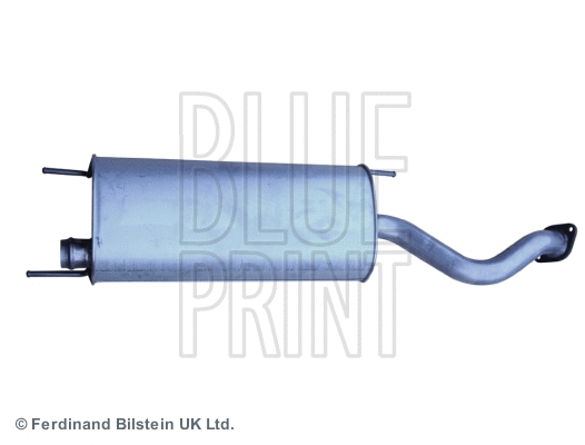 ADT36027 BLUE PRINT Средний глушитель выхлопных газов (фото 2)