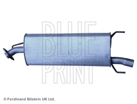 ADT36028 BLUE PRINT Средний глушитель выхлопных газов (фото 2)