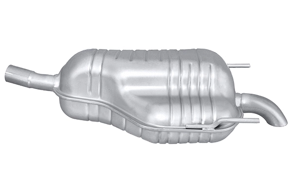 8LD 366 031-481 BEHR/HELLA/PAGID Глушитель выхлопных газов конечный (фото 2)