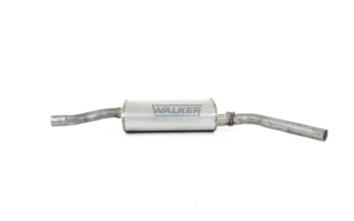 01767 WALKER Глушитель выхлопных газов конечный (фото 4)