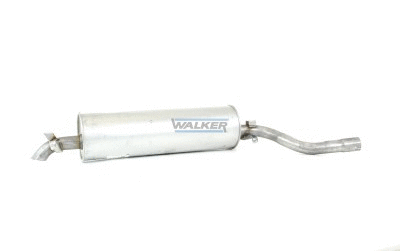 05388 WALKER Глушитель выхлопных газов конечный (фото 2)