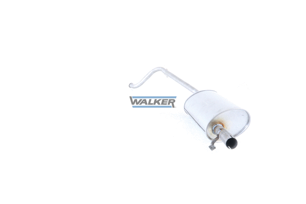 09663 WALKER Глушитель выхлопных газов конечный (фото 4)