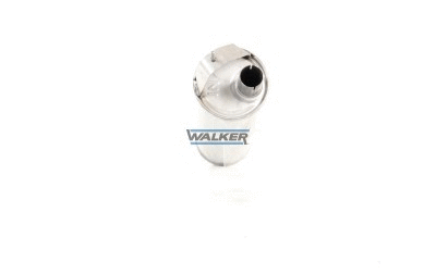 12018 WALKER Глушитель выхлопных газов конечный (фото 3)