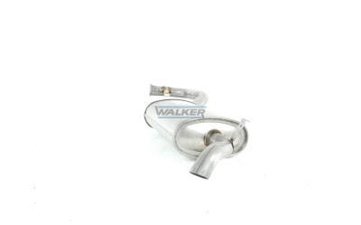 13667 WALKER Глушитель выхлопных газов конечный (фото 1)