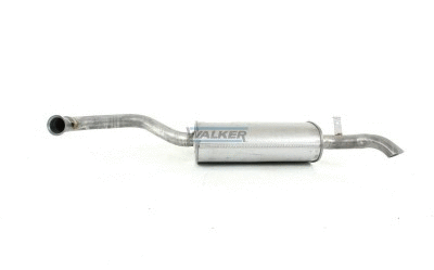 13667 WALKER Глушитель выхлопных газов конечный (фото 4)
