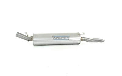 14547 WALKER Глушитель выхлопных газов конечный (фото 4)