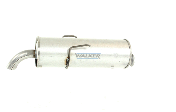 17166 WALKER Глушитель выхлопных газов конечный (фото 6)