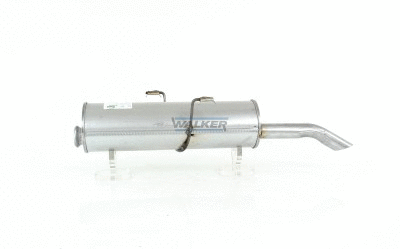 17582 WALKER Глушитель выхлопных газов конечный (фото 4)