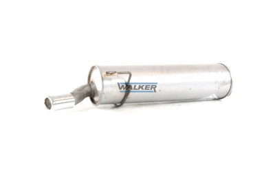 21093 WALKER Глушитель выхлопных газов конечный (фото 2)