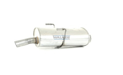 21096 WALKER Глушитель выхлопных газов конечный (фото 2)