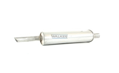 21119 WALKER Глушитель выхлопных газов конечный (фото 2)