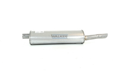 21119 WALKER Глушитель выхлопных газов конечный (фото 4)