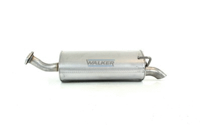 21281 WALKER Глушитель выхлопных газов конечный (фото 4)