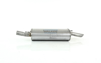 21303 WALKER Глушитель выхлопных газов конечный (фото 4)
