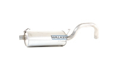 21442 WALKER Глушитель выхлопных газов конечный (фото 2)