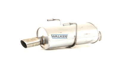 21475 WALKER Глушитель выхлопных газов конечный (фото 2)