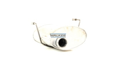 21475 WALKER Глушитель выхлопных газов конечный (фото 3)