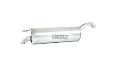 21497 WALKER Глушитель выхлопных газов конечный (фото 2)