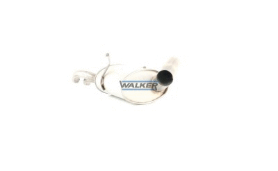 21592 WALKER Глушитель выхлопных газов конечный (фото 3)