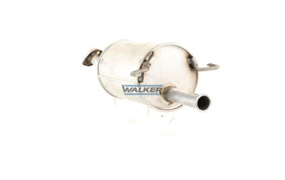 21840 WALKER Глушитель выхлопных газов конечный (фото 1)