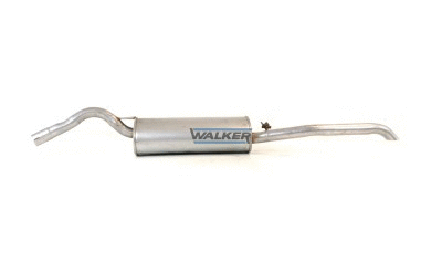 21998 WALKER Глушитель выхлопных газов конечный (фото 4)