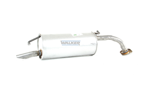 22167 WALKER Глушитель выхлопных газов конечный (фото 6)