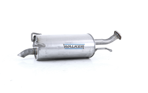 22190 WALKER Глушитель выхлопных газов конечный (фото 3)