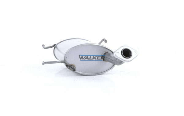 22190 WALKER Глушитель выхлопных газов конечный (фото 4)
