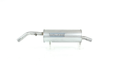 22308 WALKER Глушитель выхлопных газов конечный (фото 4)