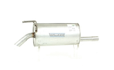 22319 WALKER Глушитель выхлопных газов конечный (фото 2)