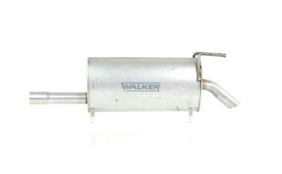 22319 WALKER Глушитель выхлопных газов конечный (фото 4)
