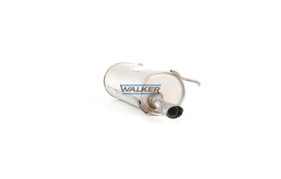 22477 WALKER Глушитель выхлопных газов конечный (фото 1)