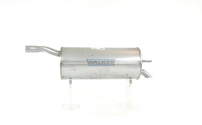 22511 WALKER Глушитель выхлопных газов конечный (фото 4)