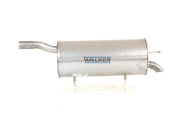 22512 WALKER Глушитель выхлопных газов конечный (фото 4)