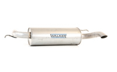 22664 WALKER Глушитель выхлопных газов конечный (фото 1)