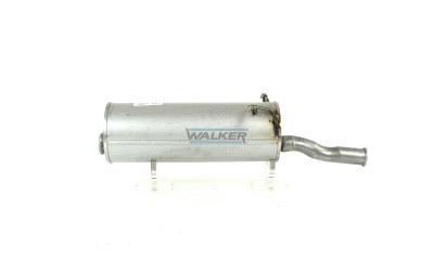 22843 WALKER Глушитель выхлопных газов конечный (фото 4)