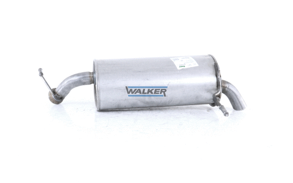 23017 WALKER Глушитель выхлопных газов конечный (фото 8)