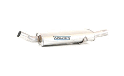 23091 WALKER Глушитель выхлопных газов конечный (фото 2)