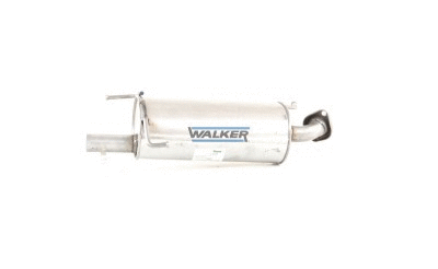 23280 WALKER Глушитель выхлопных газов конечный (фото 2)
