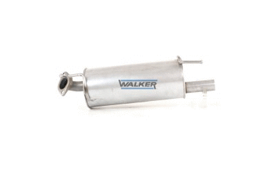 23280 WALKER Глушитель выхлопных газов конечный (фото 4)